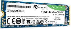 Seagate BarraCuda 512GB M.2 PCIe (ZP512CM30041)