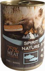 Spirit of Nature Tuna and salmon 415 g