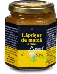 Apicolscience Laptisor de Matca in Miere (30%) 225g