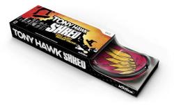 Activision Tony Hawk Shred [Board Bundle] (Wii)