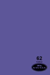Savage Purple 62 papírháttér 2, 72x11m
