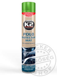 K2 POLO műszerfal ápoló spray 750ml ZÖLD TEA