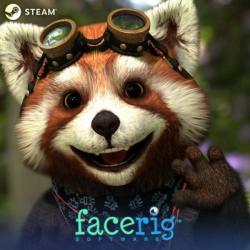 Holotech Studios FaceRig (PC)