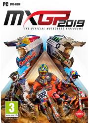 Milestone MXGP 2019 The Official Motocross Videogame (PC)