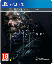 Sony Death Stranding [Special Edition] (PS4)