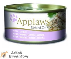 Applaws Kitten Sardine 70 g