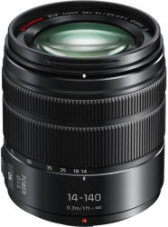 Panasonic LUMIX G VARIO 14-140mm f/3.5-5.6 ASPH POWER O I S (H-FSA14140E)