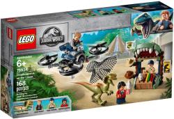 LEGO® Jurassic Park - Elszabadult Dilophosaurus (75934)