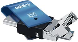 addlink T80 64GB USB 3.1 AD64GBT80B3