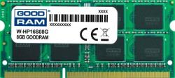 GOODRAM 8GB DDR3 1600MHz W-HP16S08G