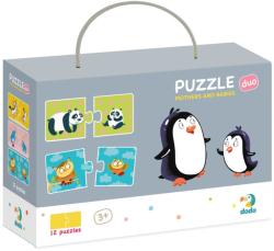 dodo Puzzle Duo - Anya és kicsinye (D300150)