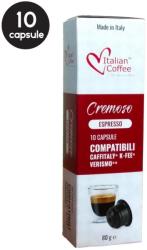 Italian Coffee Espresso Cremoso (10)