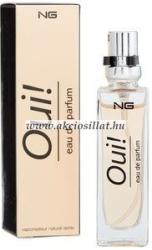 NG Perfumes Oui! EDP 15 ml parfüm vásárlás, olcsó NG Perfumes Oui! EDP 15  ml parfüm árak, akciók