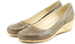 Rovi Design Pantofi dama casual din piele naturala, cu platforme - ROVI37CF - ciucaleti