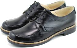 Rovi Design Pantofi dama casual din piele naturala - Made in Romania ROVI25N - ciucaleti
