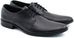 PHILIPPE Pantofi barbati eleganti din piele naturala box - MARCONCLASS - ciucaleti