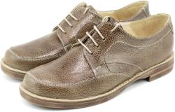 Rovi Design Pantofi dama casual din piele naturala - Made in Romania ROVI26MDL - ciucaleti