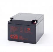 CSB-Battery GP12260 - CSB, акумулаторна батерия, 12V, 26Ah, T8 (GP12260)