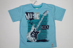 SUNNY KIDS Тениска с къс ръкав Sunny boy, 104