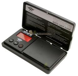 My Weigh TRITON T2 400g/0, 01g digitális precíziós zsebmérleg, gramm mérleg, ékszermérleg - 2 év garancia