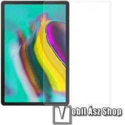 Samsung SM-T725 Galaxy Tab S5e 10.5 LTE, SM-T720 Galaxy Tab S5e 10.5 Wi-Fi, Üvegfólia, 0, 3mm vékony, 9H, Sík részre
