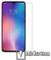 Képernyővédő fólia - Ultra Clear - 1db, törlőkendővel - Xiaomi Mi 9 / Xiaomi Mi 9 Explorer