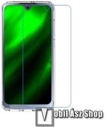 Képernyővédő fólia - Ultra Clear - 1db, törlőkendővel - MOTOROLA Moto G7 Power