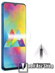 HAT PRINCE képernyővédő fólia - Ultra Clear, 0.1mm, TELJES KÉPERNYŐT VÉDI! - SAMSUNG SM-M105F Galaxy M10