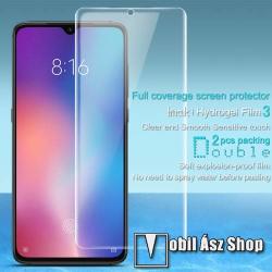 IMAK Xiaomi Mi 9, Mi 9 Explorer, IMAK HD Hydrogel Protector képernyővédő fólia, 2db
