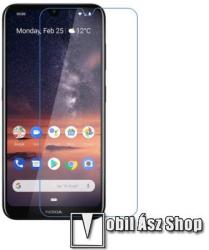 Képernyővédő fólia - Ultra Clear - 1db, törlőkendővel - NOKIA 3.2