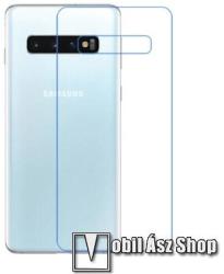  Hátlapvédő fólia - Ultra Clear - SAMSUNG SM-G977F Galaxy S10 5G