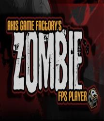 Axis Game Factory AGFPRO Zombie FPS Player DLC (PC)