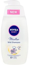 Nivea Șampon micelar pentru copii - NIVEA Baby Micellar Mild Shampoo 500 ml