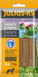 Julius-K9 Recompensă Julius K-9 Meaty Strips cu plante medicinale 70 g