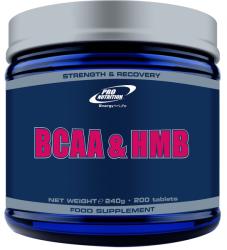 Pro Nutrition BCAA & HMB (200 tab. )