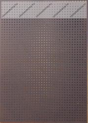  Hímzőkarton, 17, 5x24, 5 cm, fekete (1 db)- Folia (STM_2017_F2347_fekete)