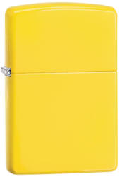 Zippo Öngyújtó, Lemon Yellow 24839