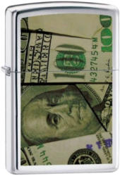 Zippo Öngyújtó, The Benjamins 20912