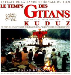 Goran Bregovic Le Temps Des Gitans Kuduz (cd)
