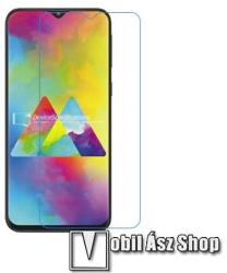 Képernyővédő fólia - Ultra Clear - 1db, törlőkendővel - SAMSUNG SM-M205F Galaxy M20