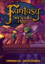 Axis Game Factory AGFPRO Fantasy Side Scroller Player DLC (PC) Jocuri PC