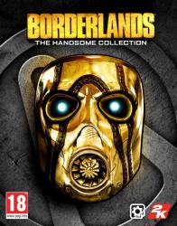 2K Games Borderlands The Handsome Collection (PC) Jocuri PC