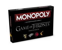 Hasbro Monopoly - Game of Thrones
