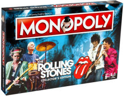 Hasbro Monopoly - The Rolling Stones (EN)