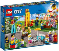 LEGO® City - Figuracsomag Vidámpark (60234)