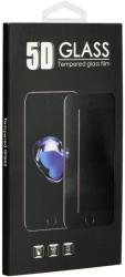 Üvegfólia Samsung Galaxy M20 - 5D full glue, kemény tokbarát fólia fekete kerettel