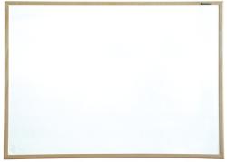 Forster Whiteboard magnetic cu rama din lemn 80 x 60 cm Forster