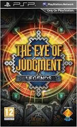 Sony The Eye of Judgment Legends (PSP)