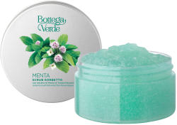 Bottega Verde - Scrub pentru corp cu extract de menta - Menta, 200 ML