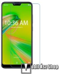  Képernyővédő fólia - Ultra Clear - 1db, törlőkendővel - ASUS Zenfone Max Plus (M2) (ZB634KL) / ASUS Zenfone Max Shot (ZB634KL)